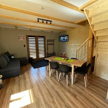 W Bartnicy - Gory Sowie Casa vacanze Sokolec