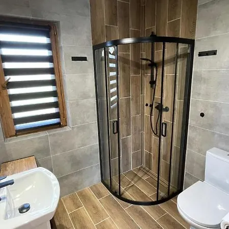 W Bartnicy - Gory Sowie סוקולץ