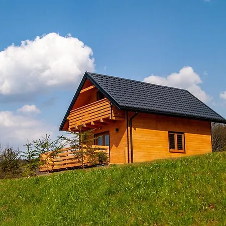 W Bartnicy - Gory Sowie Holiday home *