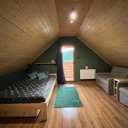 W Bartnicy - Gory Sowie *