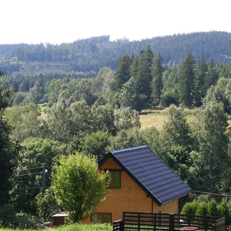 W Bartnicy - Gory Sowie בית נופש סוקולץ