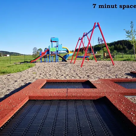 W Bartnicy - Gory Sowie Casa vacanze Sokolec