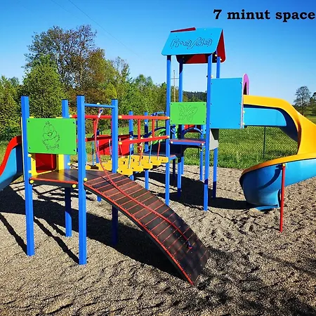 W Bartnicy - Gory Sowie Casa vacanze Sokolec