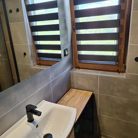 Holiday home W Bartnicy - Gory Sowie Ludwikowice Klodzkie
