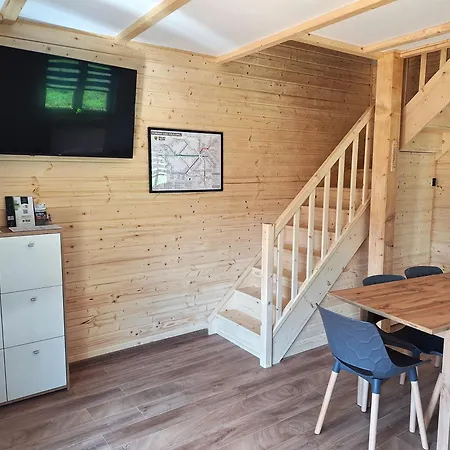 W Bartnicy - Gory Sowie Casa vacanze Sokolec