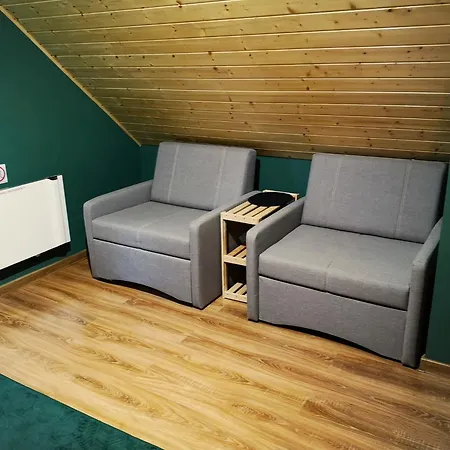 W Bartnicy - Gory Sowie Casa vacanze