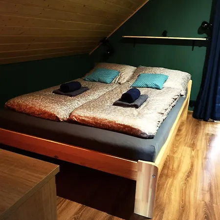 W Bartnicy - Gory Sowie Holiday home *