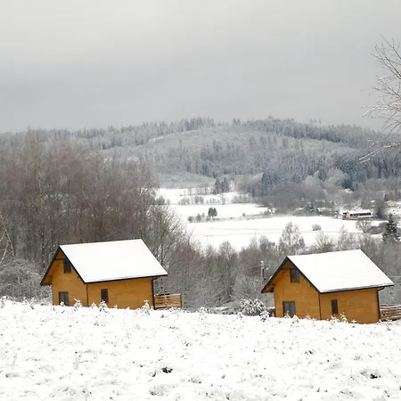 W Bartnicy - Gory Sowie בית נופש *