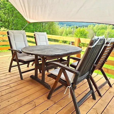 בית נופש W Bartnicy - Gory Sowie *