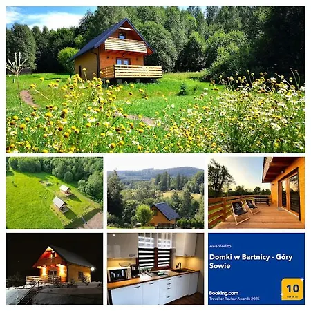 W Bartnicy - Gory Sowie Casa vacanze Sokolec