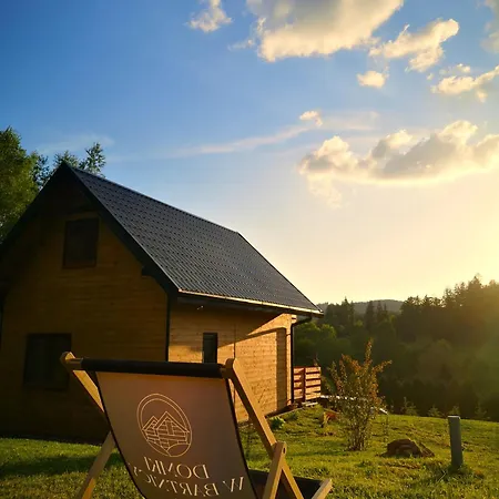 W Bartnicy - Gory Sowie * Sokolec