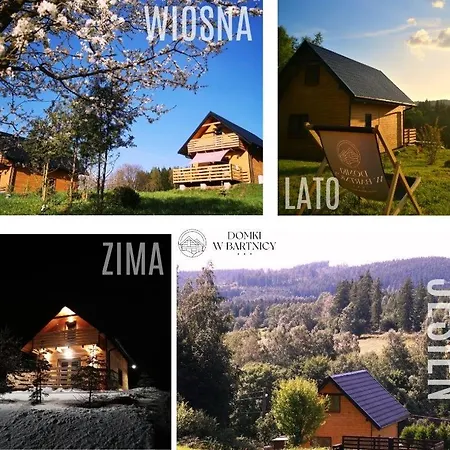W Bartnicy - Gory Sowie