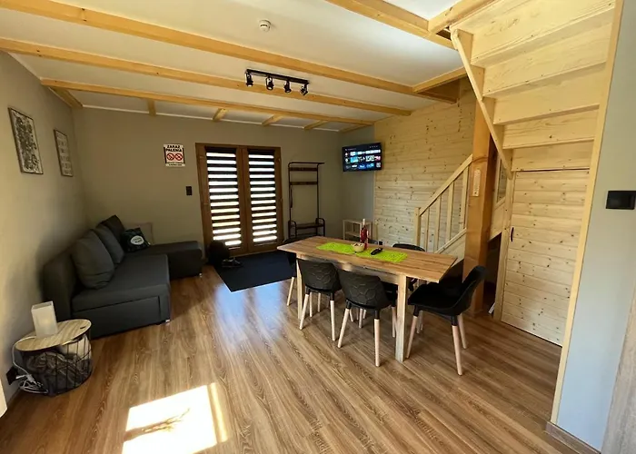 W Bartnicy - Gory Sowie Holiday home Sokolec