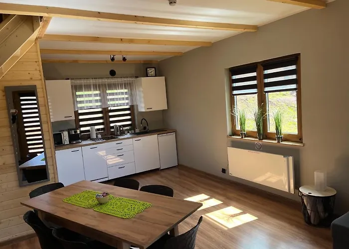 W Bartnicy - Gory Sowie Sokolec