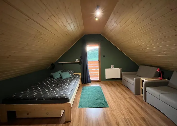 W Bartnicy - Gory Sowie *