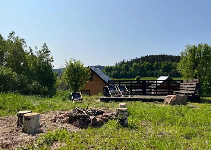 Holiday home W Bartnicy - Gory Sowie *