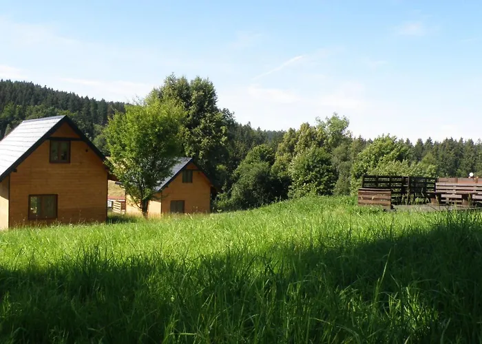 W Bartnicy - Gory Sowie Holiday home *