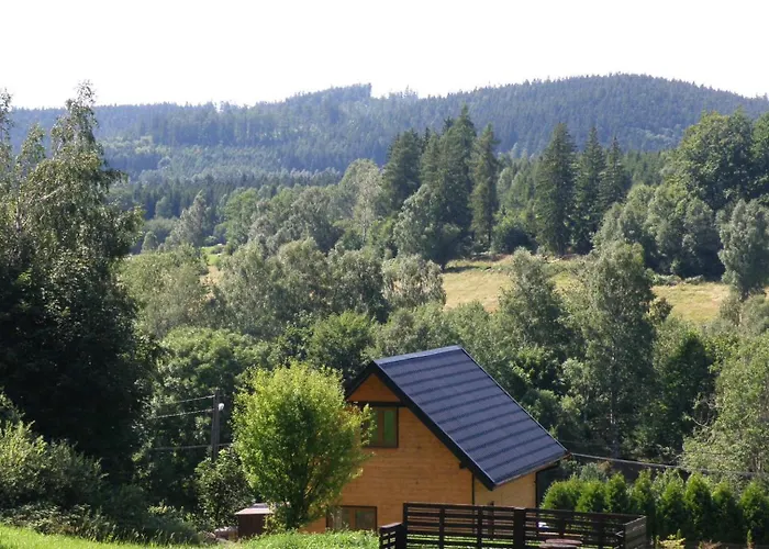 W Bartnicy - Gory Sowie Holiday home Sokolec