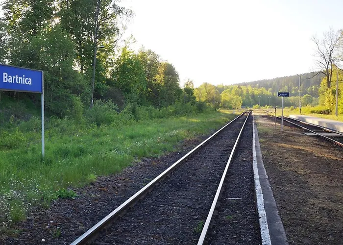 W Bartnicy - Gory Sowie Holiday home