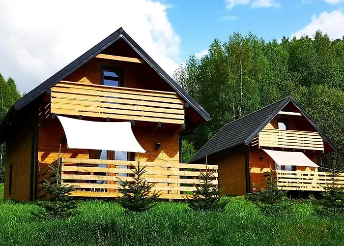 W Bartnicy - Gory Sowie Holiday home *