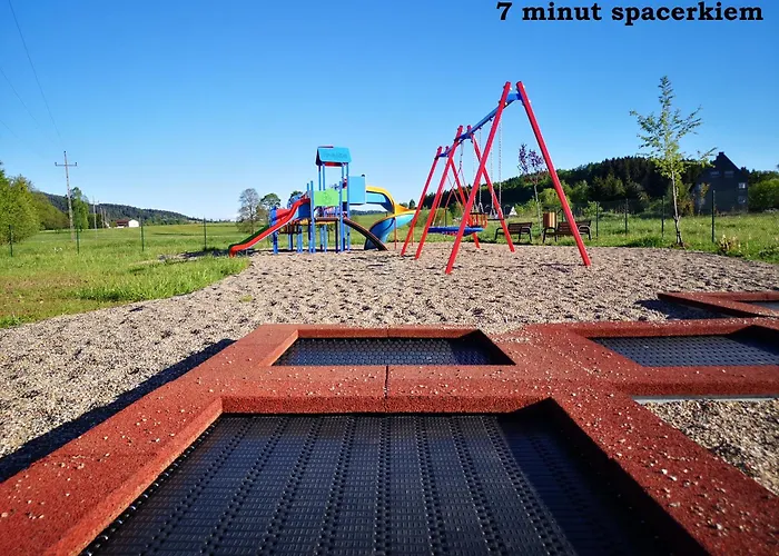 W Bartnicy - Gory Sowie Holiday home Sokolec