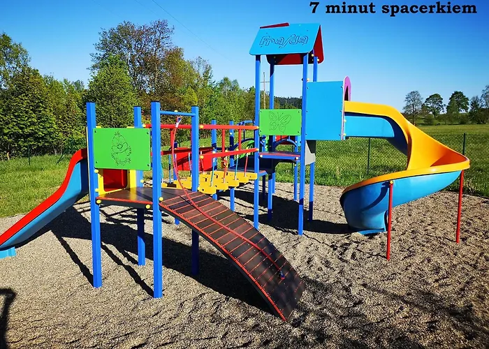 W Bartnicy - Gory Sowie Holiday home Sokolec