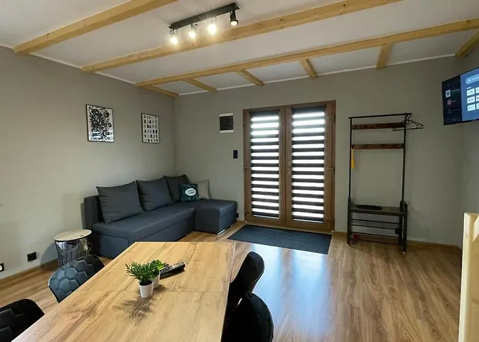 W Bartnicy - Gory Sowie Holiday home