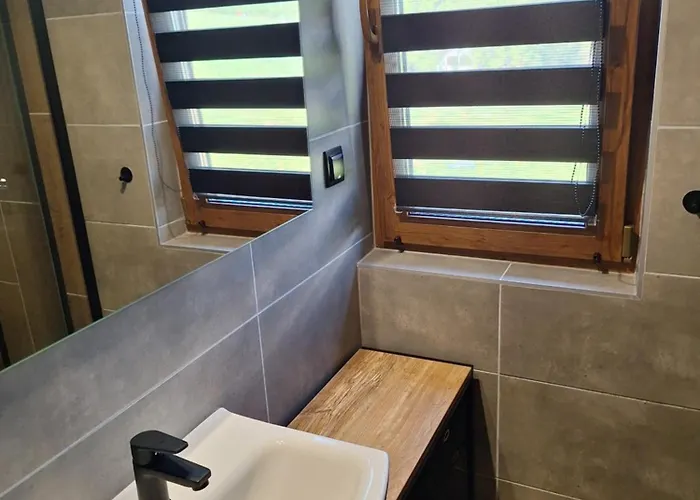 Holiday home W Bartnicy - Gory Sowie Sokolec