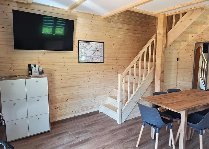 W Bartnicy - Gory Sowie Holiday home Sokolec