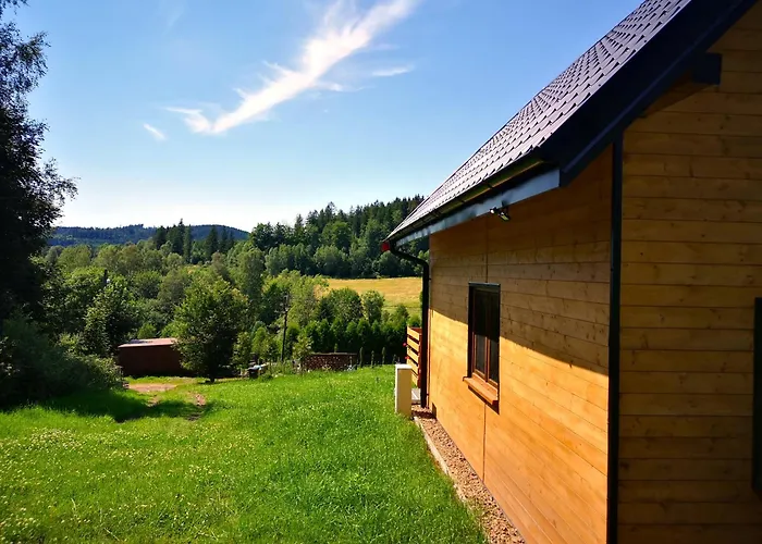 W Bartnicy - Gory Sowie *