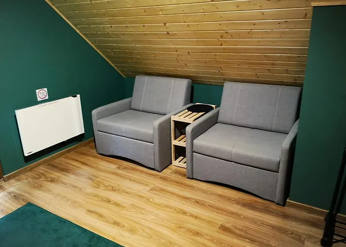 W Bartnicy - Gory Sowie Holiday home