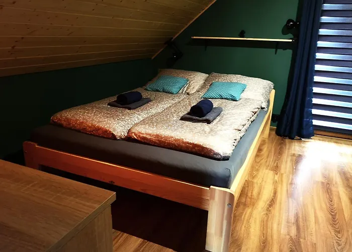 W Bartnicy - Gory Sowie Holiday home *