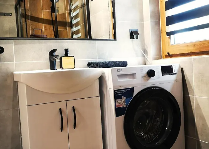 Holiday home W Bartnicy - Gory Sowie Sokolec