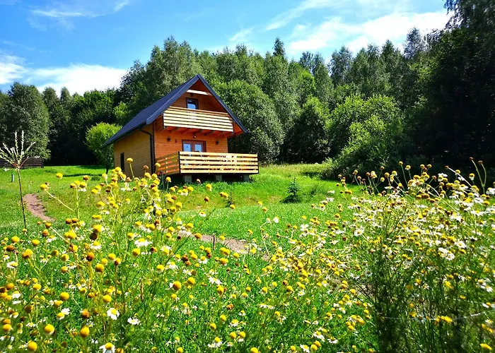 W Bartnicy - Gory Sowie *