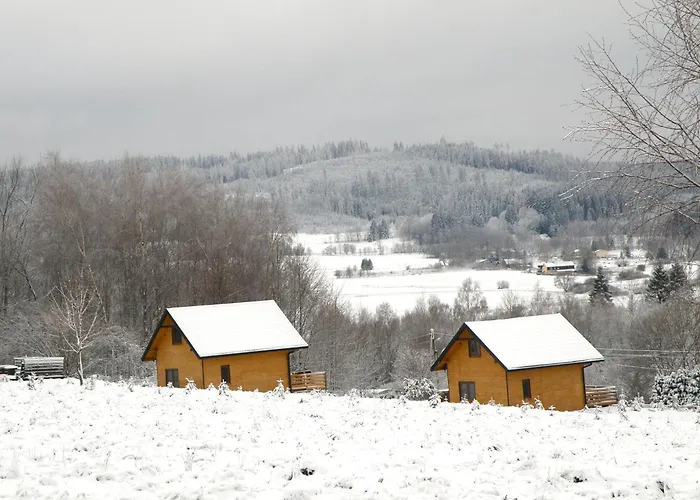 W Bartnicy - Gory Sowie Holiday home *
