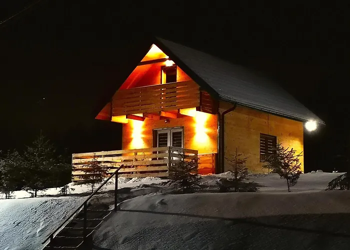 Holiday home W Bartnicy - Gory Sowie