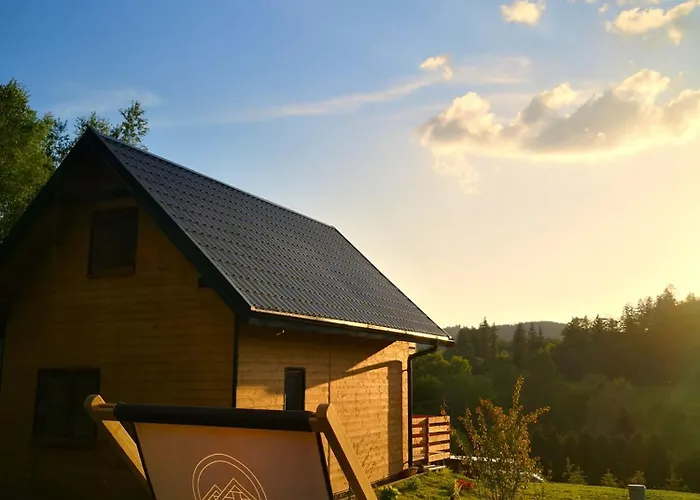 W Bartnicy - Gory Sowie * Sokolec