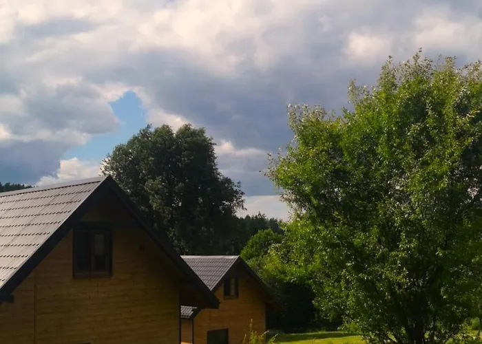 W Bartnicy - Gory Sowie Holiday home